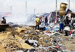 Waste Management Crisis