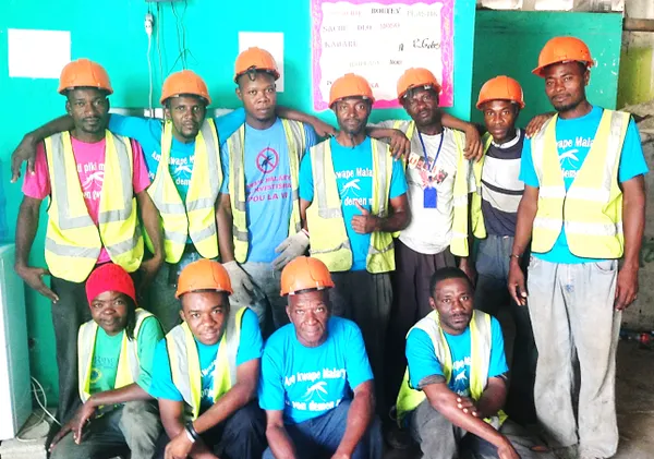 HaïPlast Recycling Operations