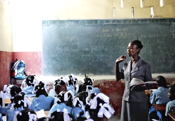 Education & Outreach