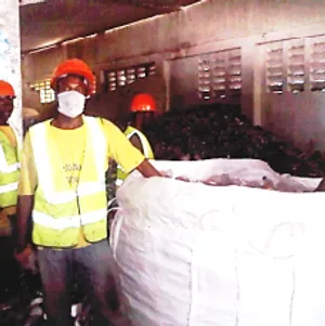 Processing process